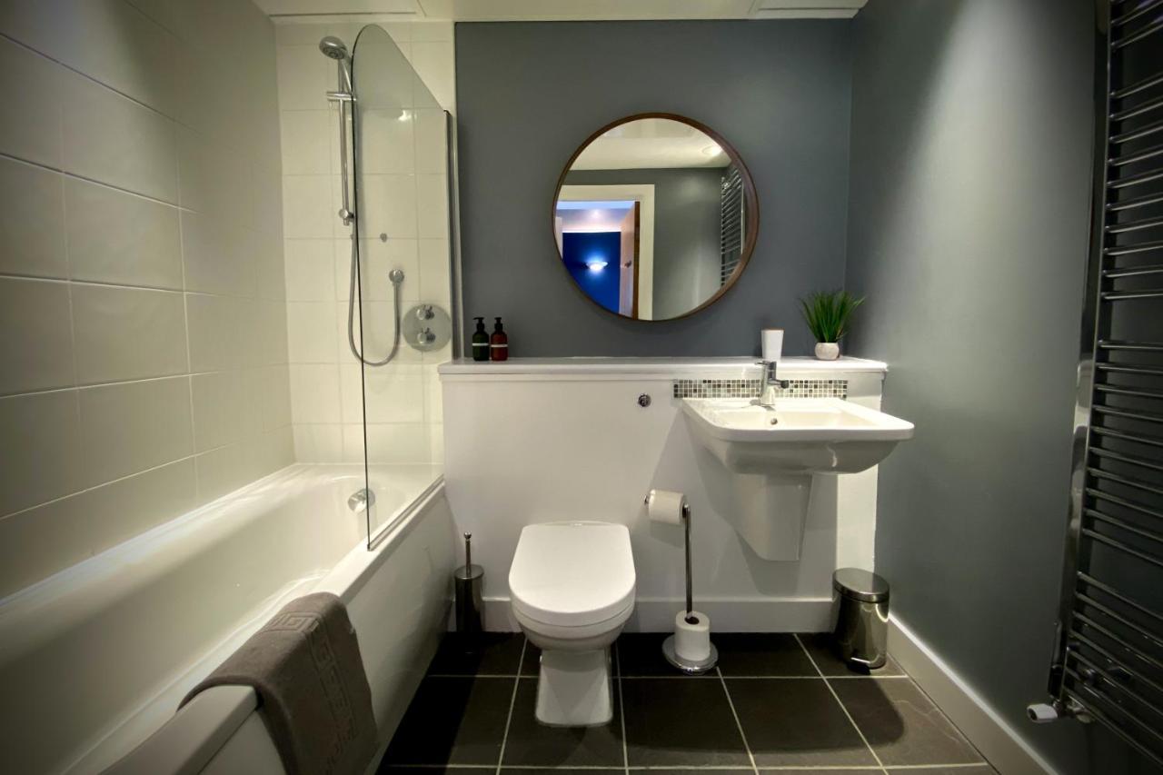 Middlehaven Apartment Middlesbrough Eksteriør bilde