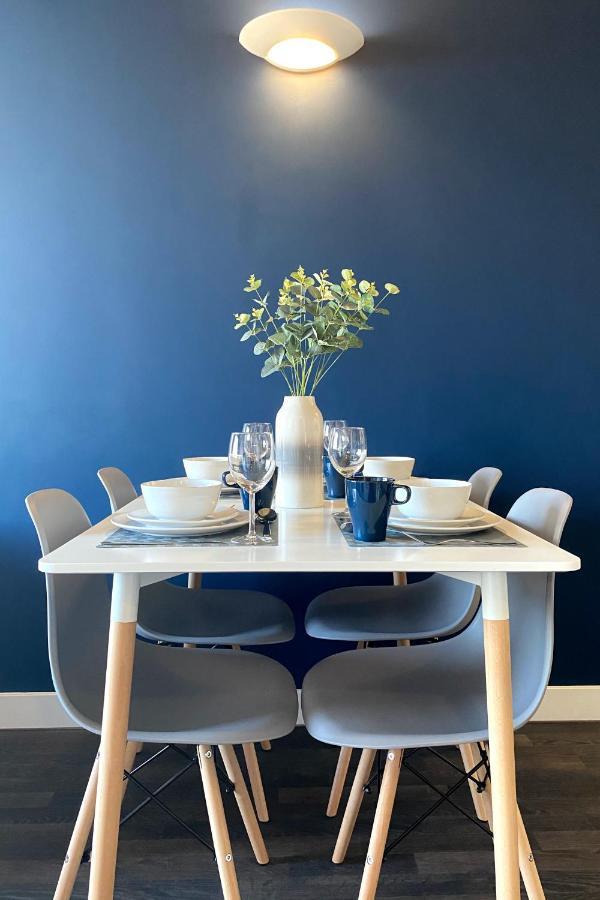 Middlehaven Apartment Middlesbrough Eksteriør bilde